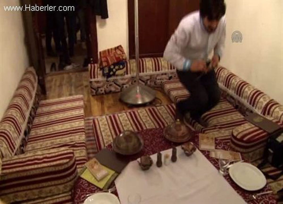 Mevlevi Mutfağı geleneği Konya\'da yaşatılıyor -