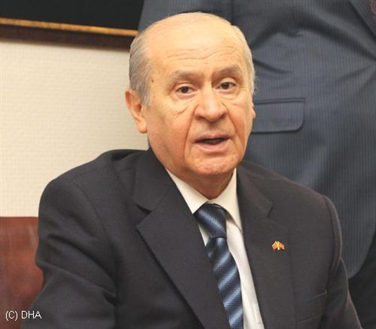 MHP Genel Başkanı Bahçeli Kadirli\'ye Gelecek