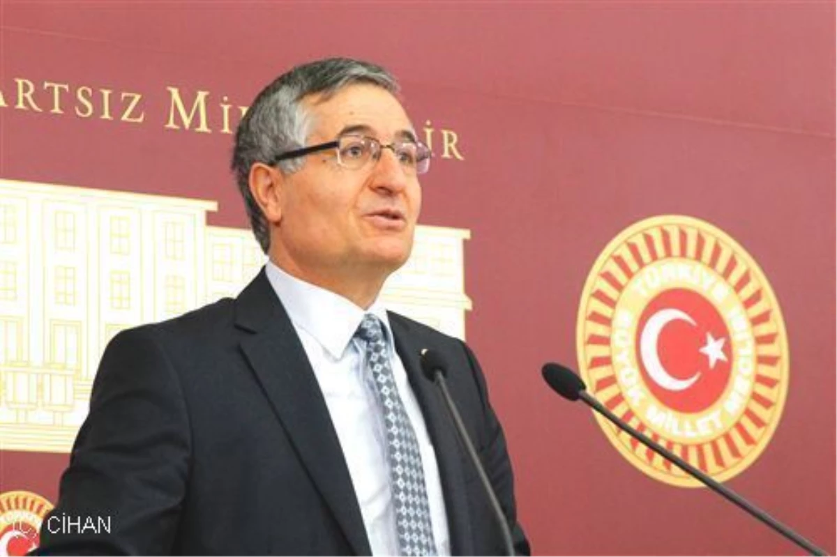 MHP\'li Milletvekili Yeniçeri: "Bölgede Taşlar Bağlanmış, Köpekler Serbest Bırakılmış Durumdadır"