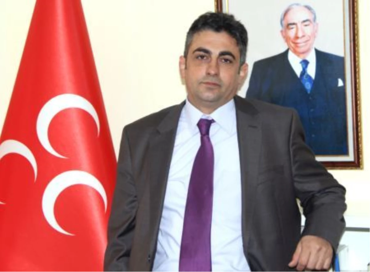 MHP Manisa İl Başkanı Balatlı, Yeni Yönetimi Açıkladı