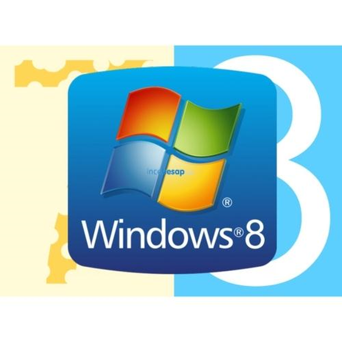 Microsoft Windows8 Pro 64 Bit Tr (Fqc-05979)