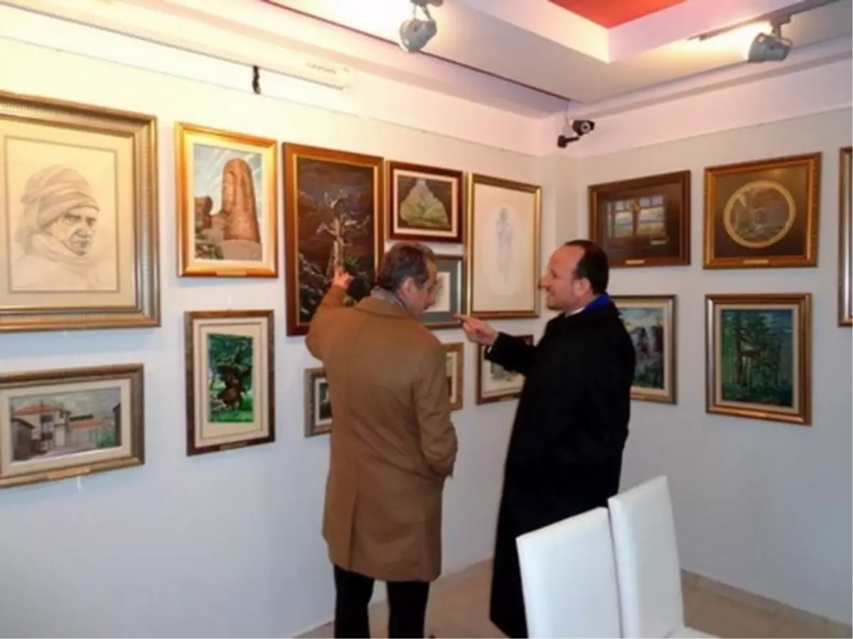 Erzincan Müftüsü, Kültür Eğitim Vakfını Ziyaret Etti