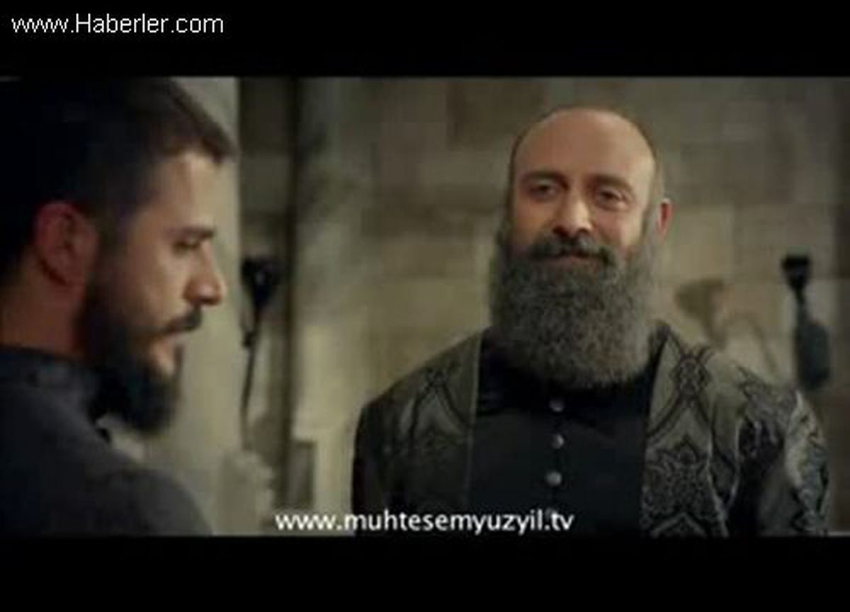 Muhteşem Yüzyıl 116. Bölüm 