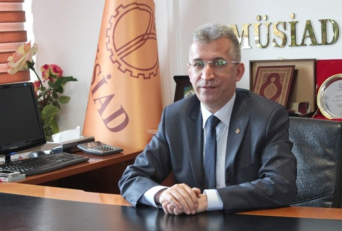 Müsiad Konya Şube Başkanı Şimşek\'ten Çevre Yolu Açıklaması