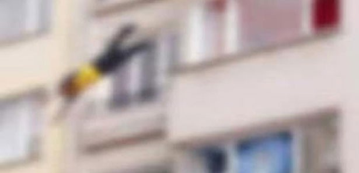 Çorum\'da Nişanlısına Kızıp 4. Kattan Atladı