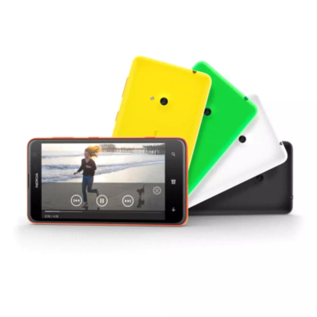 Nokia Lumia 625 Almak İçin 5 Neden