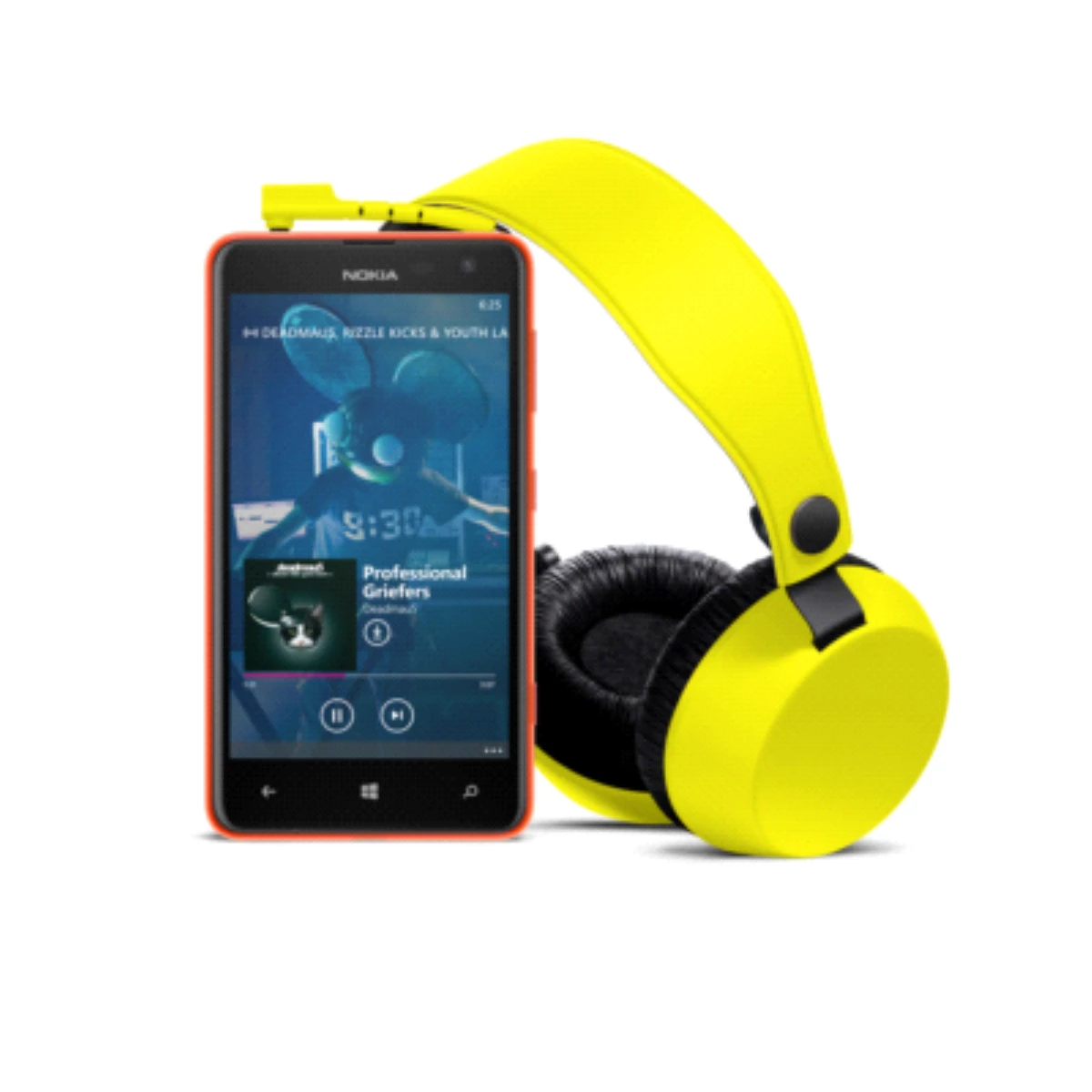 Nokia "Zevkime Göre Çal" Özelliğine Sahip Yeni Nokia Mixradio Uygulamasını Tanıttı