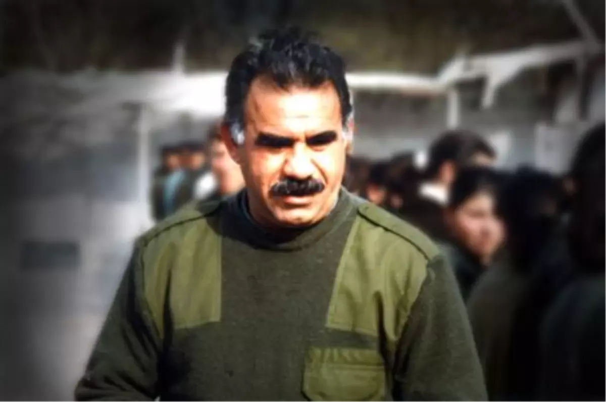 Öcalan\'ın Mektupları Kandil\'e Ulaştırıldı