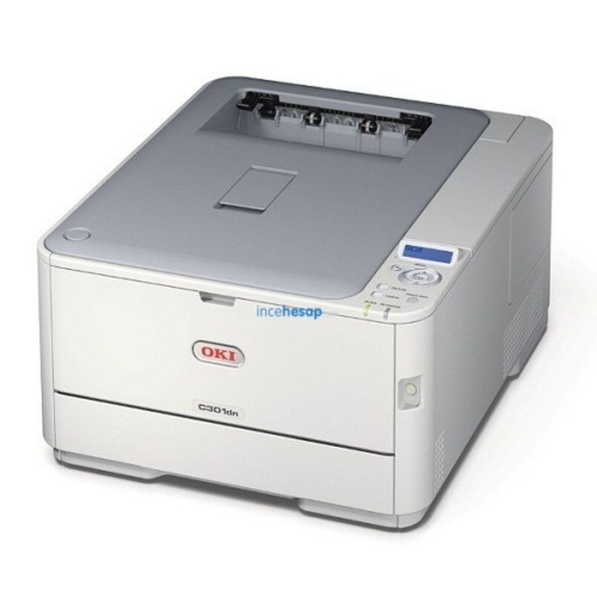 Okı C301dn Renkli Lazer Yazıcı-A4
