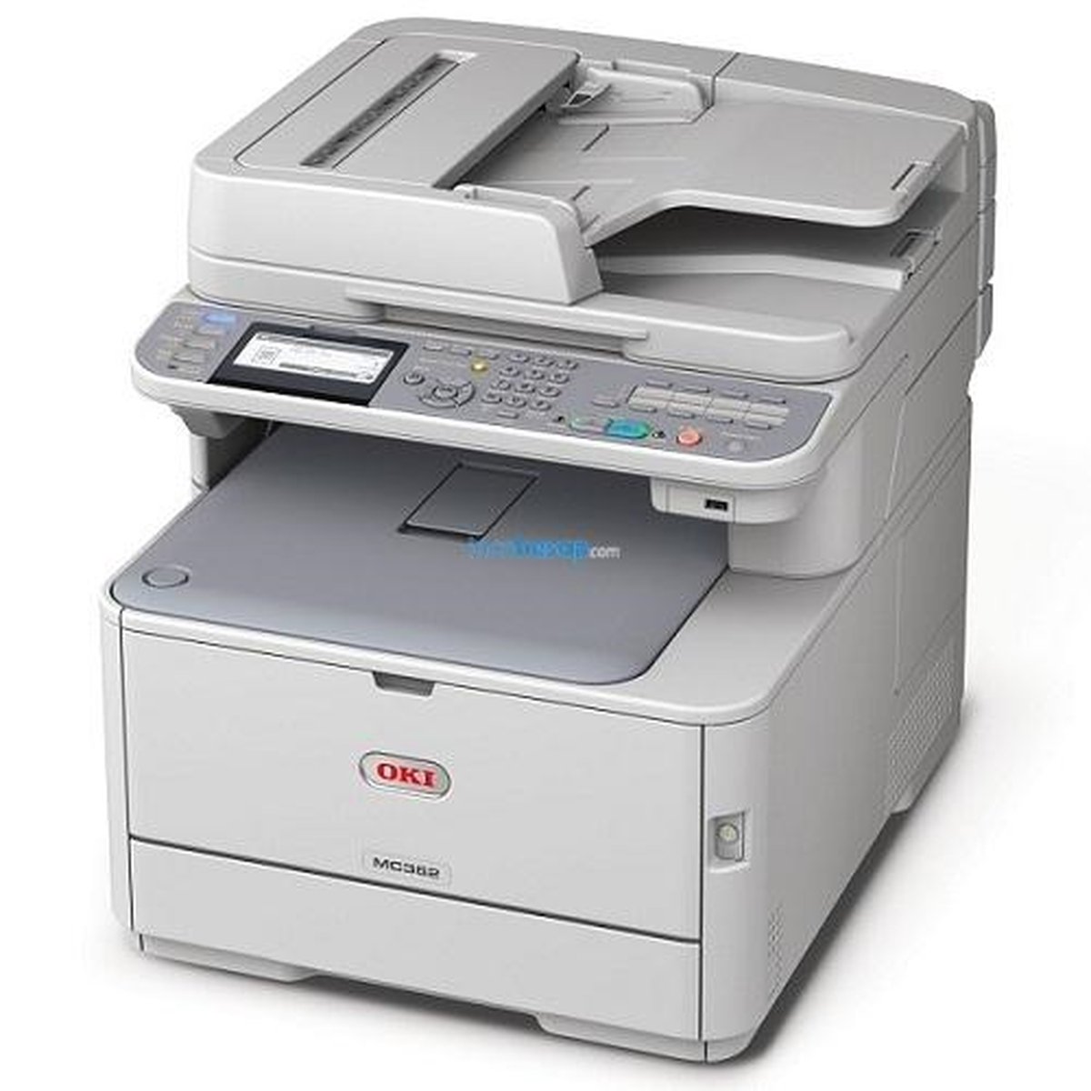 Okı Mc362dn Renkli Lazer Yaz/tar/fot/fax-A4