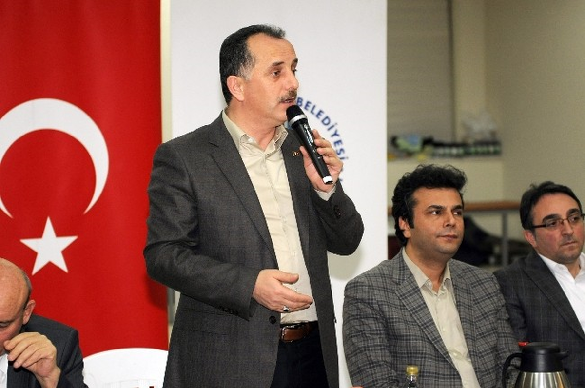 Okul Müdürleri \'İstişare\'de Buluştu