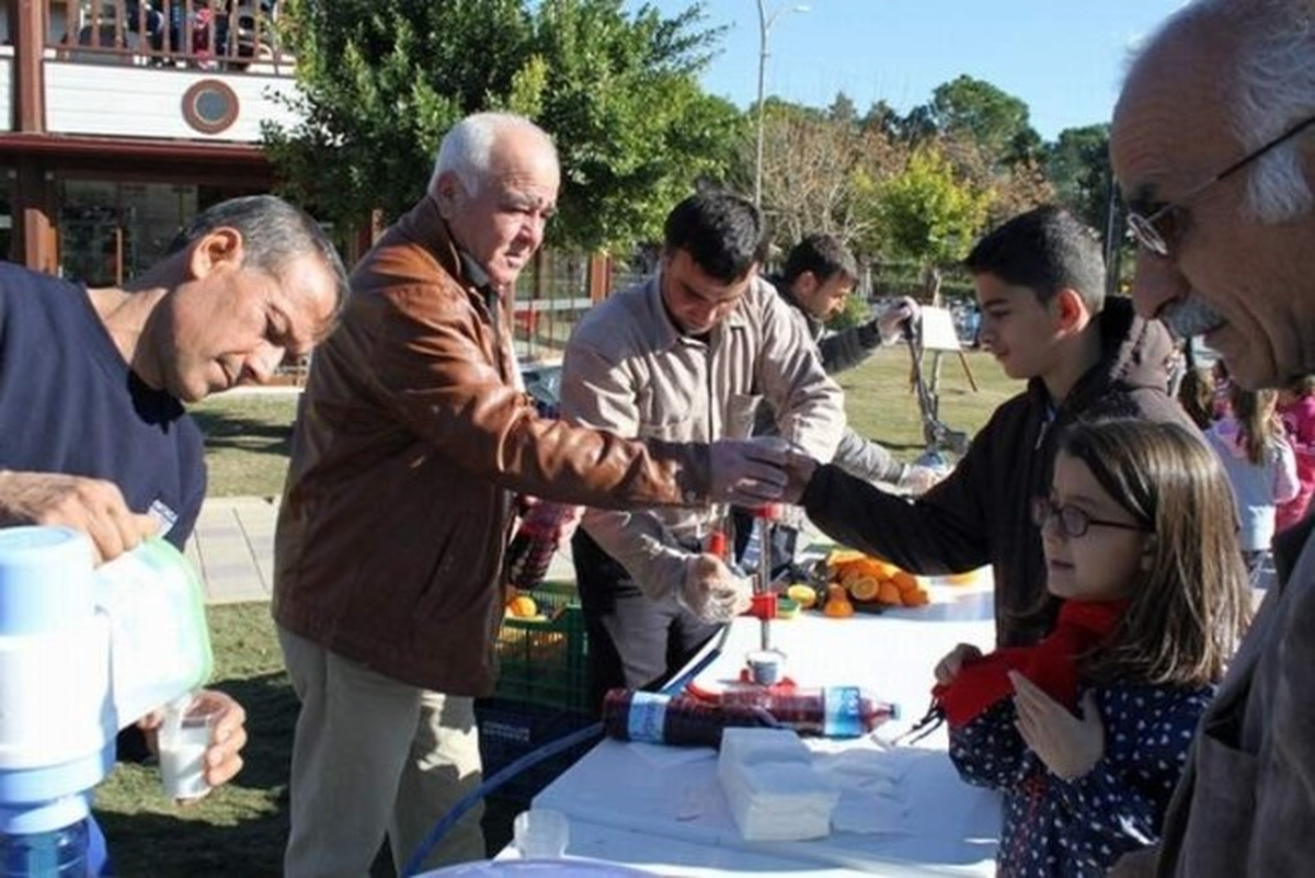 Ortaca Belediyesi\'nden Yerli Malı Haftası Etkinliği