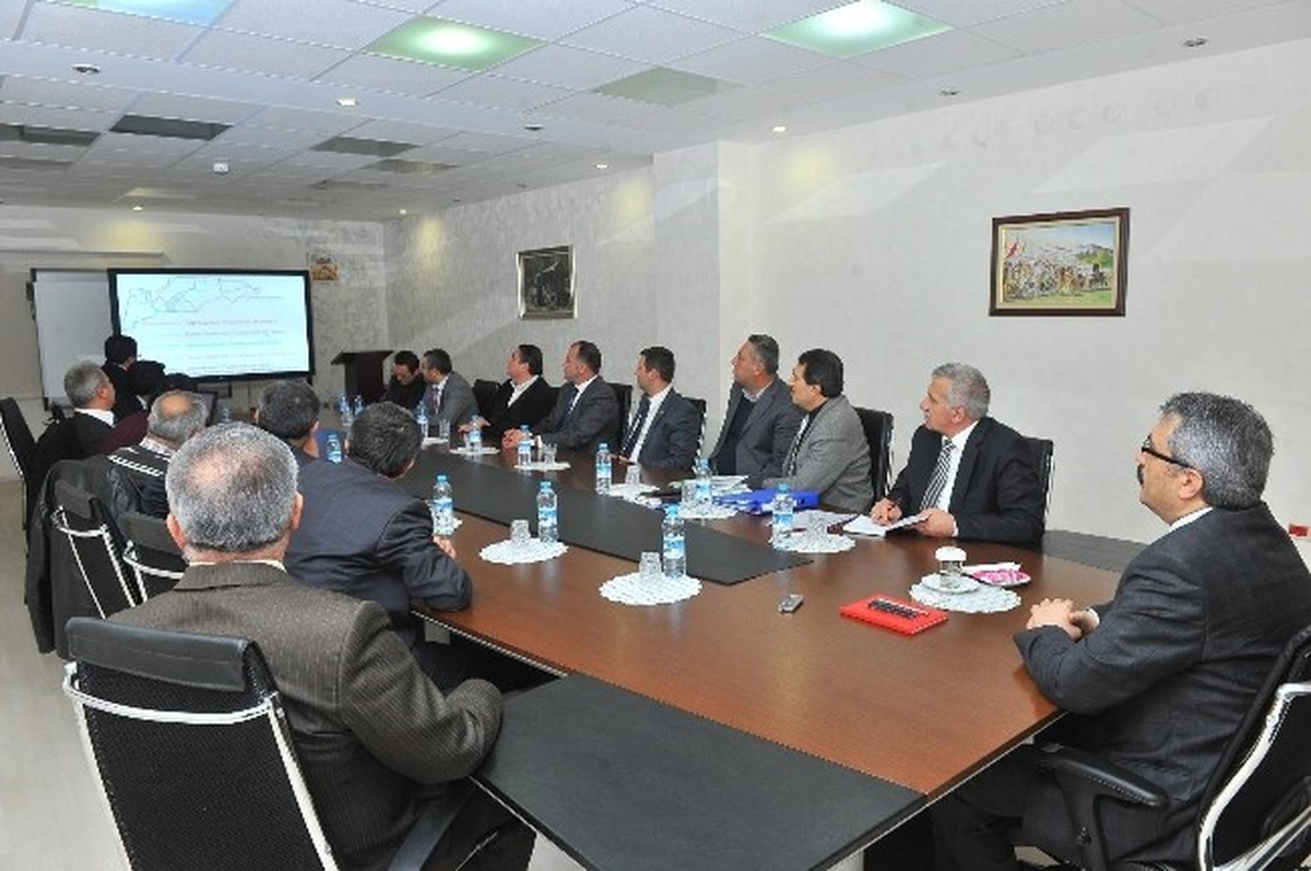 Osmaniye'de Hayvancılık ve Zeytincilik OSB Kuruluyor