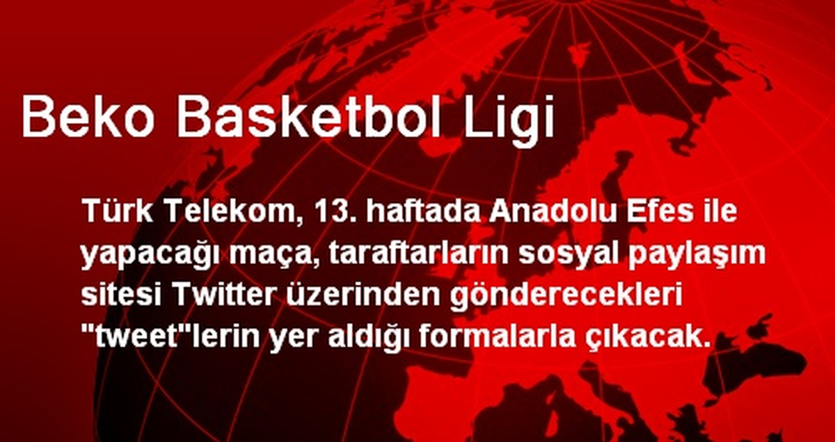 Türk Telekom\'dan Bir İlk