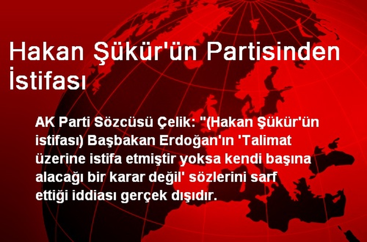 "Başbakanın Böyle Bir Değerlendirmesi Olmadı"