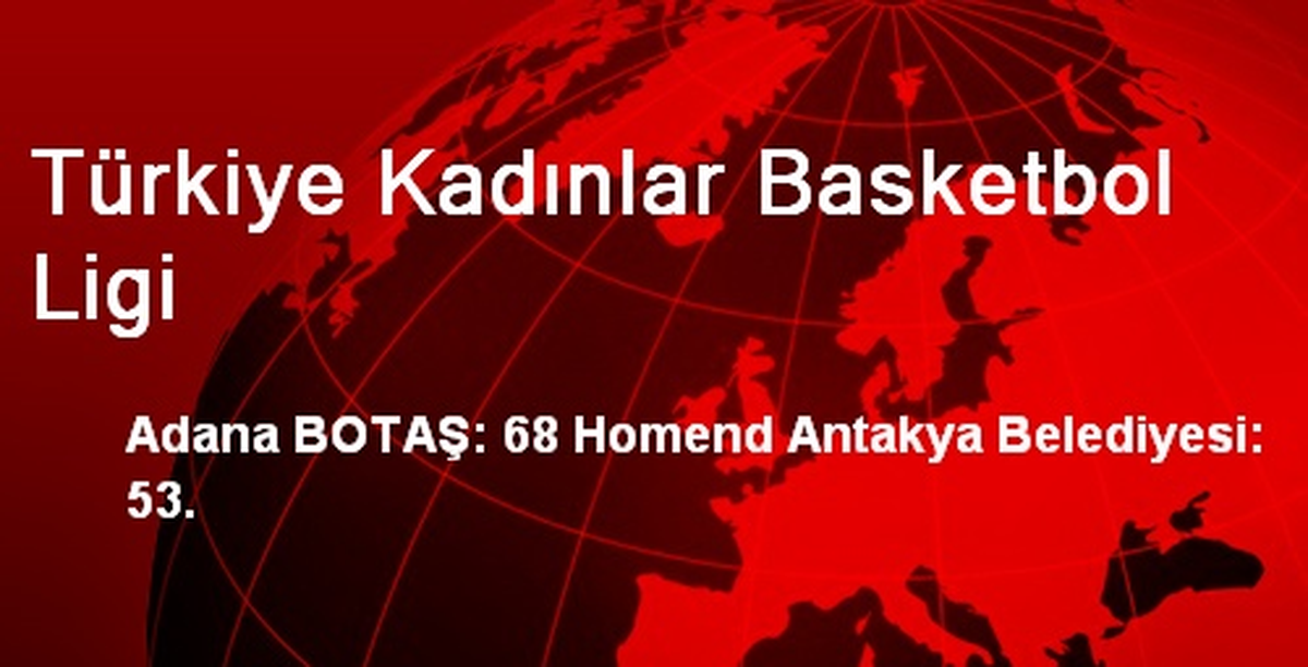 Türkiye Kadınlar Basketbol Ligi