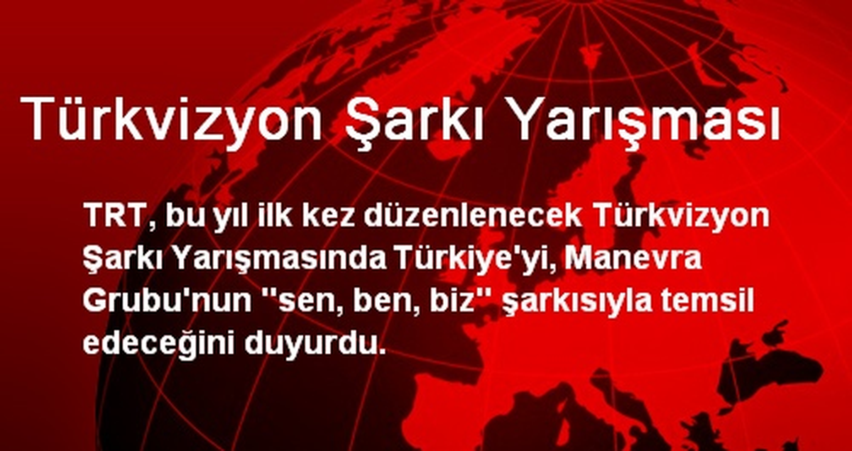 Türkvizyon Şarkı Yarışması