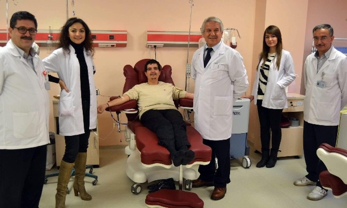 (Özel Haber) "Donör Yok" Sözü Tarihe Karışacak
