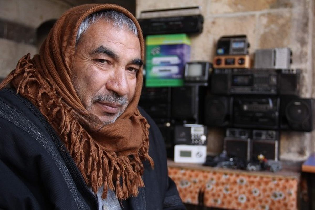 (Özel Haber) Eski Radyo ve Teypler, Teknolojiye Yenik Düştü