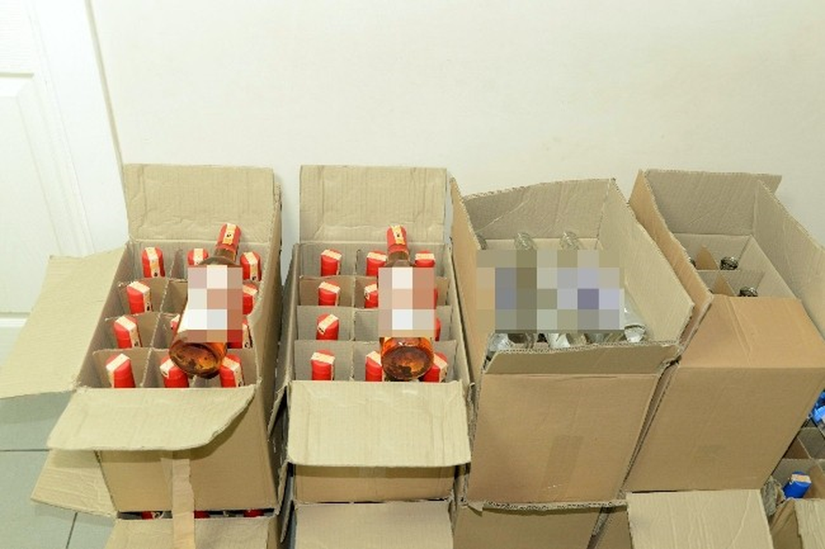Bursa Polisi Yılbaşı Operasyonunda 96 Kilo Esrar Ele Geçirdi