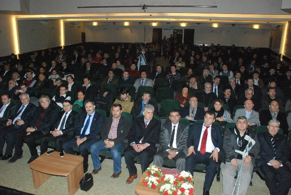 Sağlık-Sen\'den "Yeter Ki Sen İste Engeller Mutlaka Kalkar" Paneli