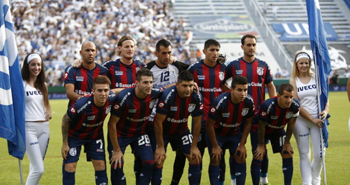 Şampiyon San Lorenzo