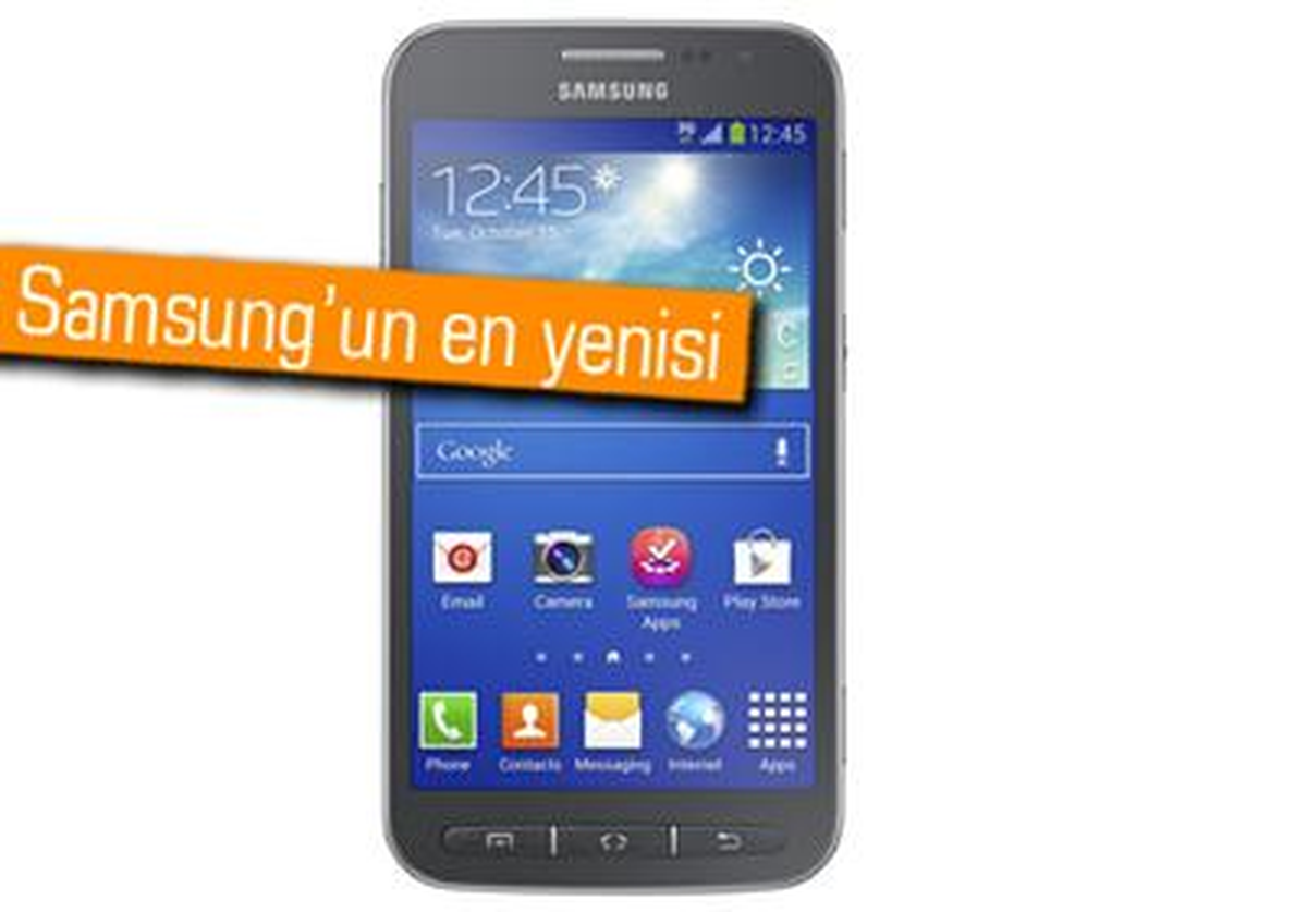 Samsung, Bütçe Dostu Galaxy Core Advance\'ı Duyurdu