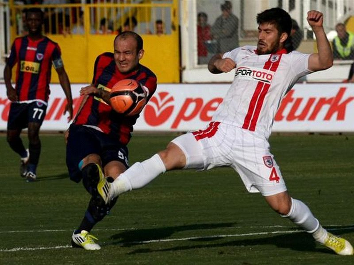 Samsunspor Moral Arıyor