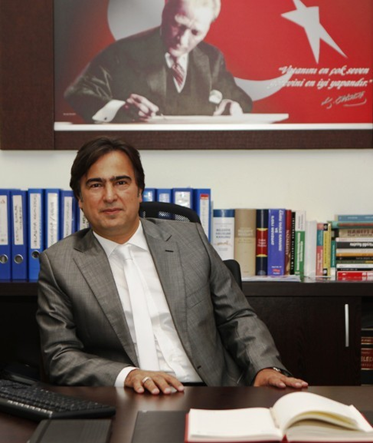 Şems Çakıroğlu: "Halkla Doğru İletişim Kurulmalı"