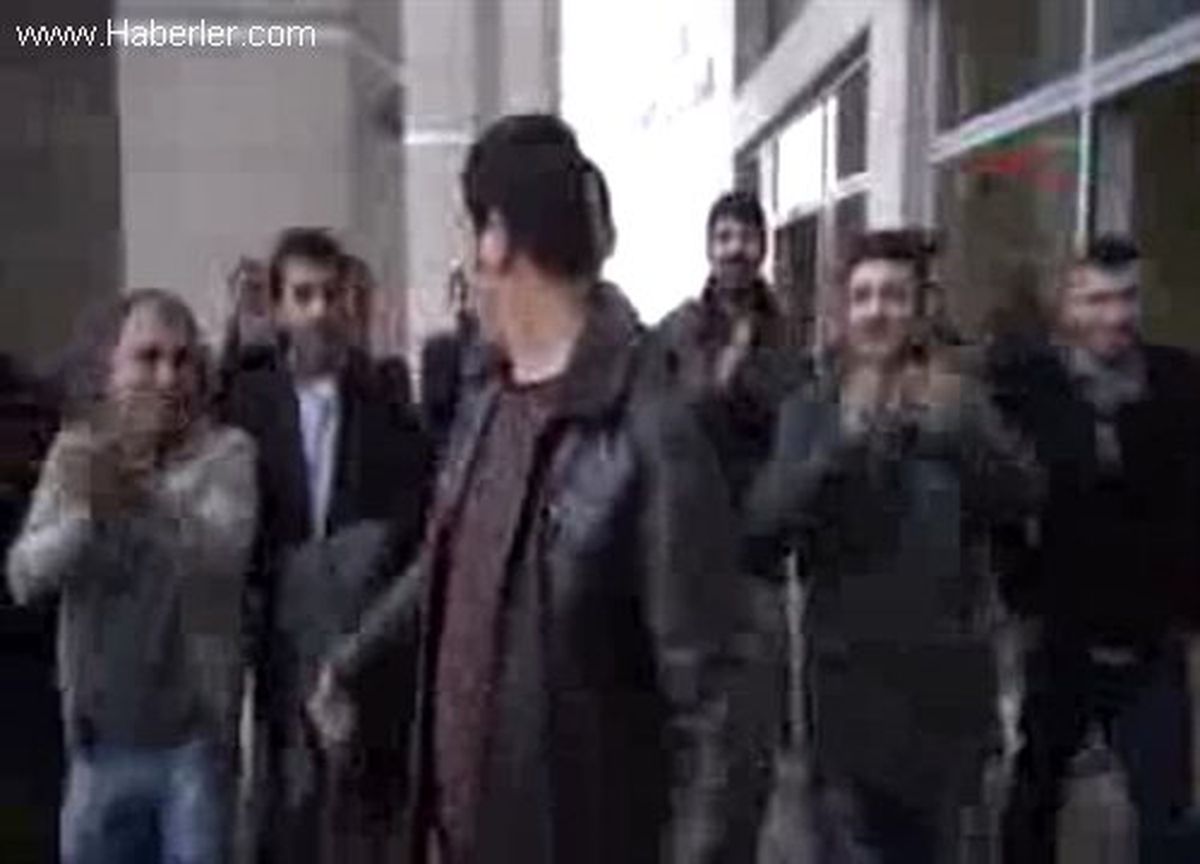 Serbest Kalan O Taraftar Adliye Çıkışı Konuştu