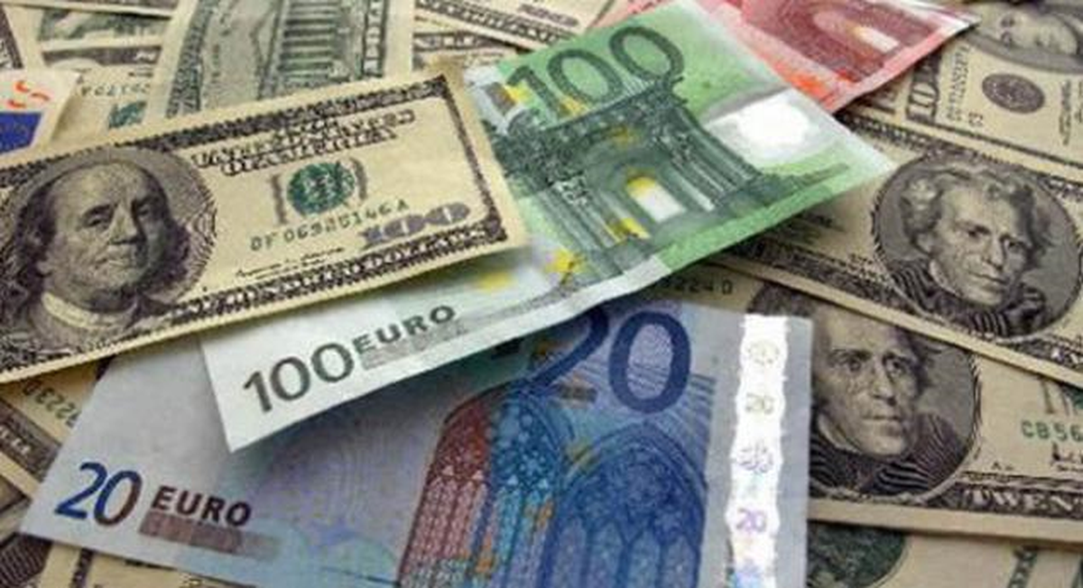 Dolar 2,0370 Liradan, Avro 2,8030 Liradan Haftaya Başladı