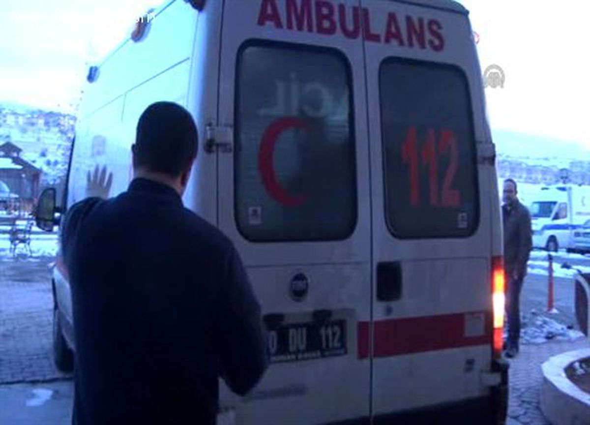 Silahlı kavga -