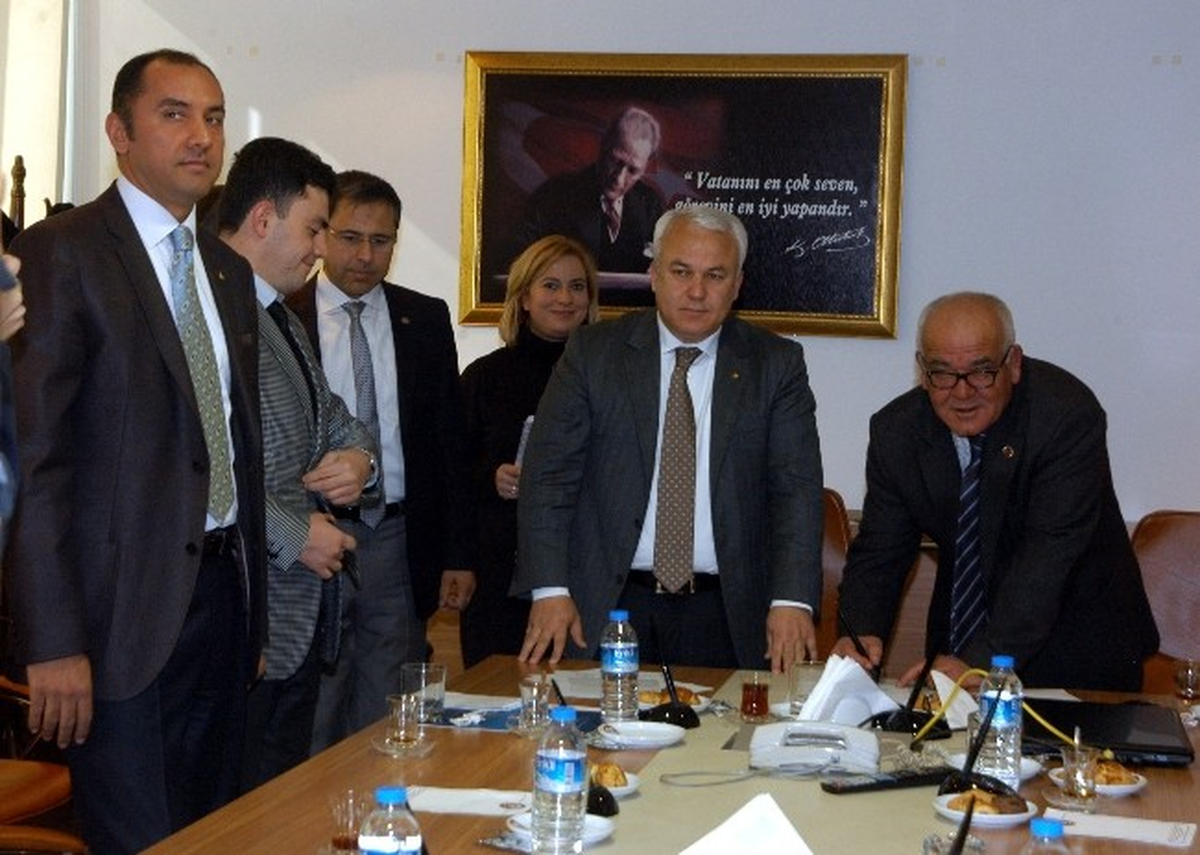 Spor Turizmine İlk Adım