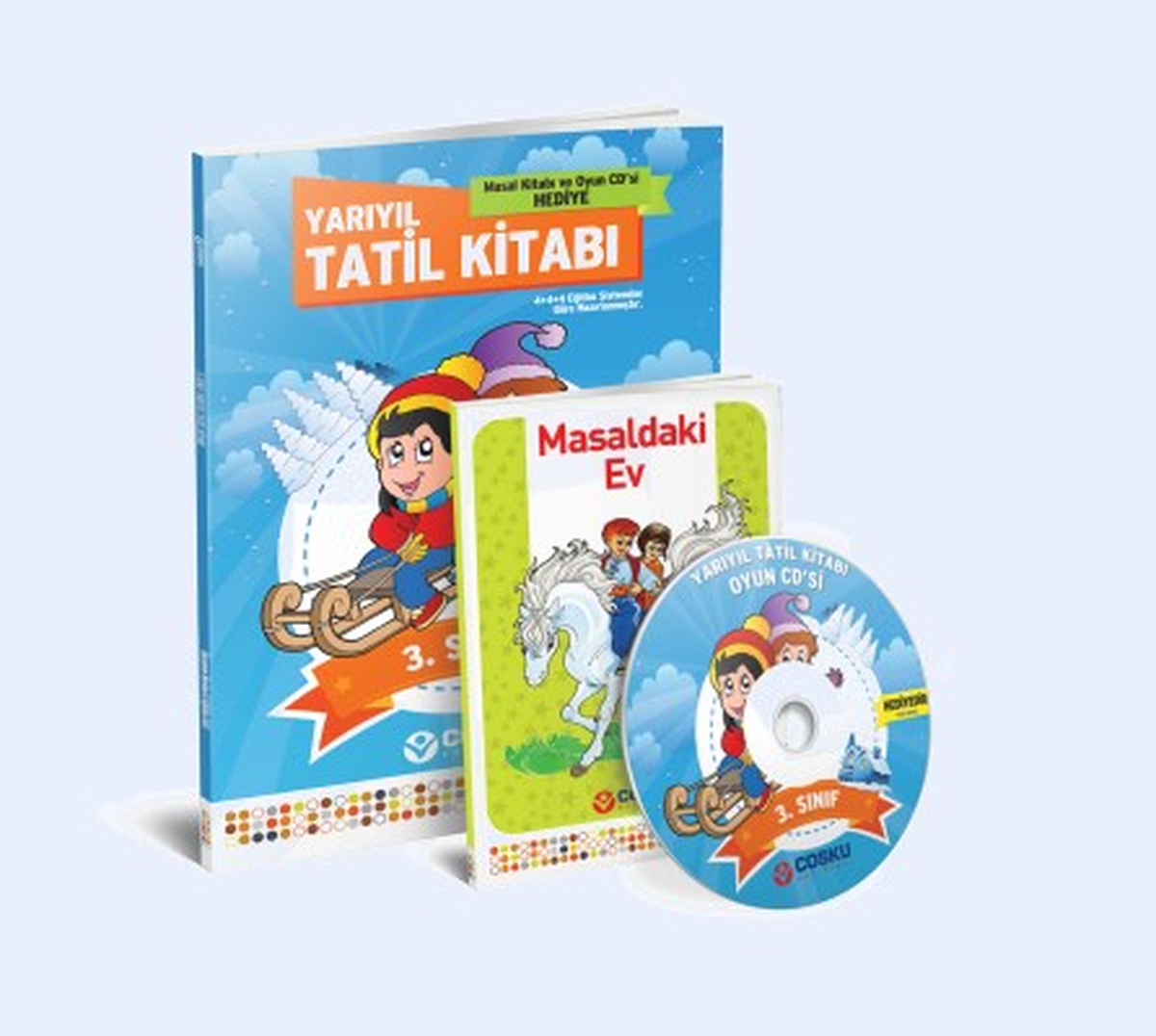 Tatil Kitapları Yarıyıl Tatiline Hazır