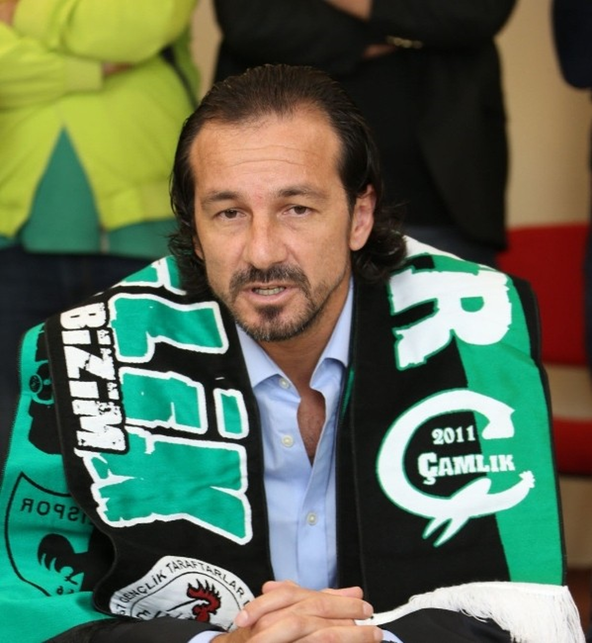 Tekden Denizlispor\'da Teknik Direktör Şimşek İstifa Etti