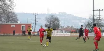 Tekirdağspor 1 - Dikilitaş 2