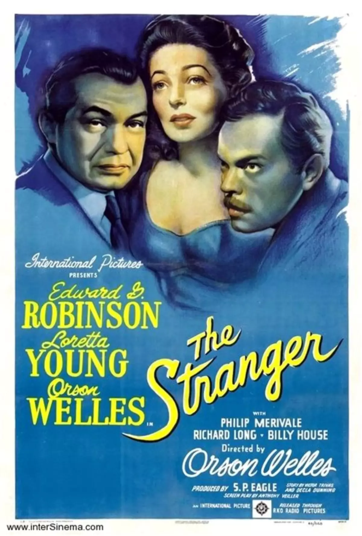 The Stranger Filmi