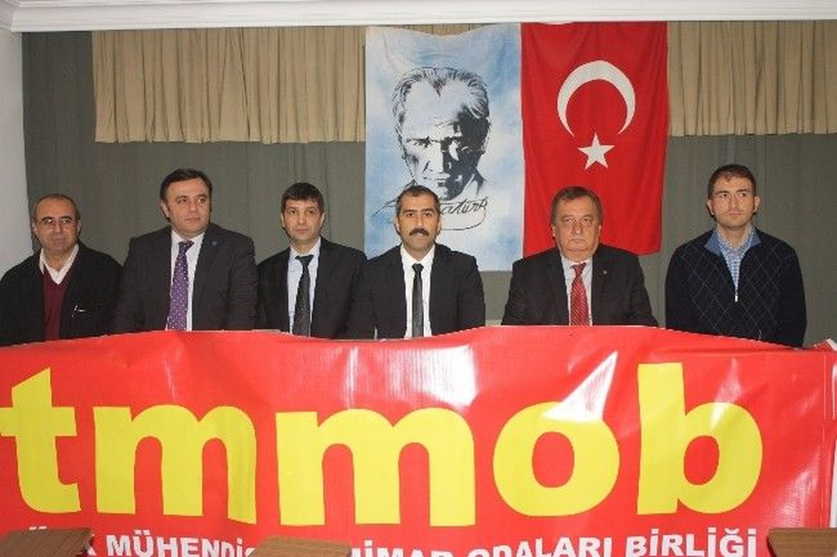 TMMOB\'dan Yerel Seçimler Öncesi İmar Uyarısı