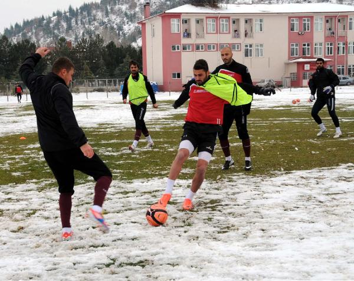 Tokatspor\'un Hedefi Kupada Gruplar