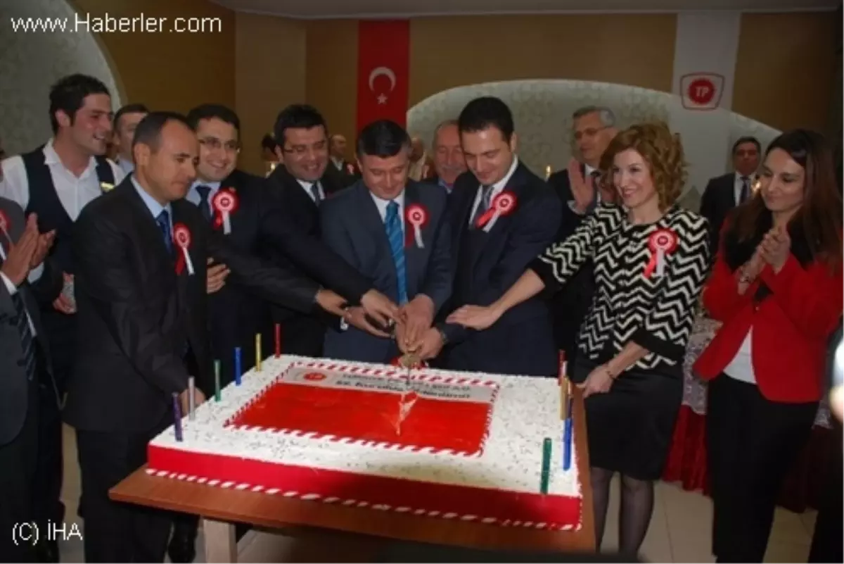 Tpao\'nun Kuruluşunun Yıl Dönümü