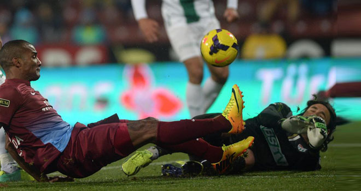 Trabzonspor Galibiyeti Unuttu