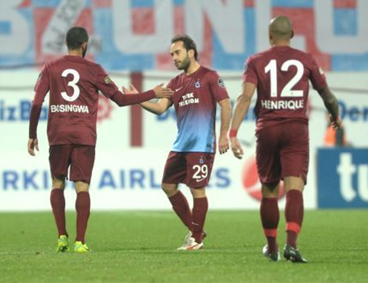 Trabzonspor, İlk Kez Juventus ile Eşleşti