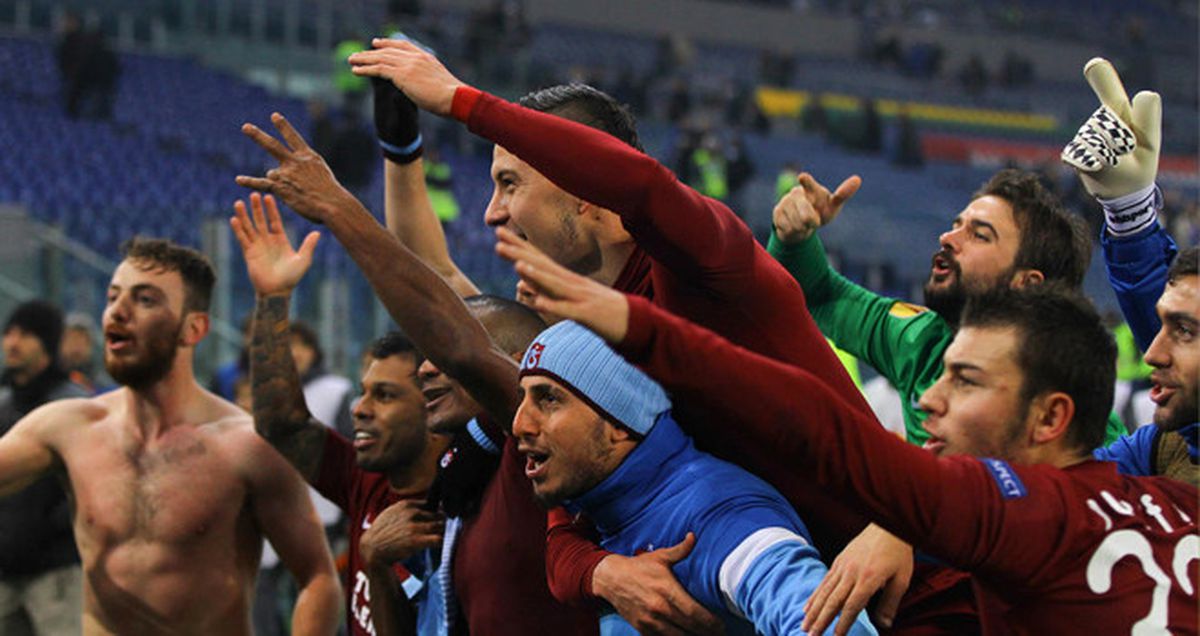 Trabzonspor Lige Dönüyor