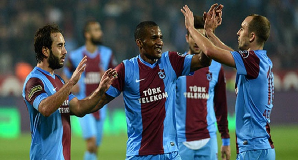 Trabzonspor Son Dakika Golüyle Yenilmezliğini Sürdürdü