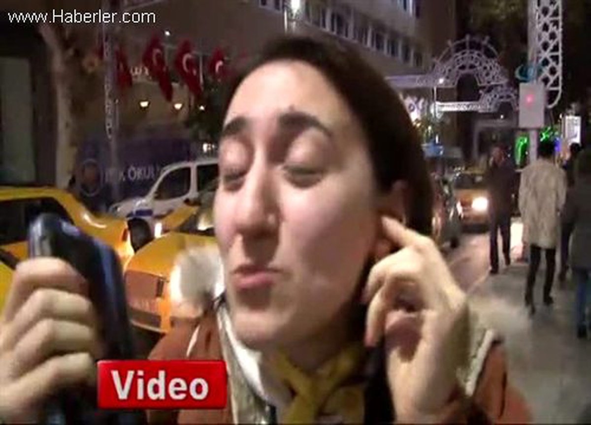 Turistin Telefonunu Çalan Zanlı, Güven Timine Yakalandı
