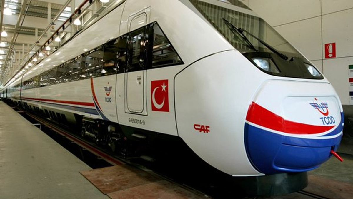 Türkiye Kendi YHT\'sini Üretecek