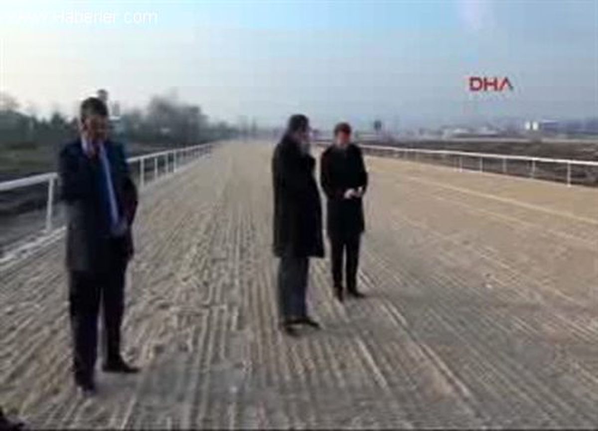 Türkiye'nin 9. Hipodrumu Yarın Kartepe'de İlk Yarışlarla Açılıyor