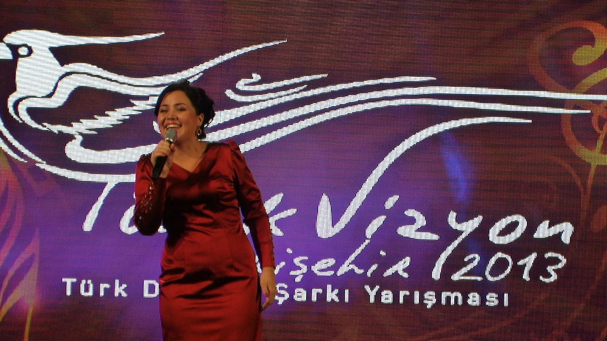 Türkvizyon Şarkı Yarışması\'na Doğru