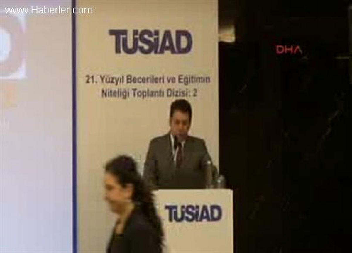 Tüsiad\'dan Eğitimcinin Eğitimi Toplantısı