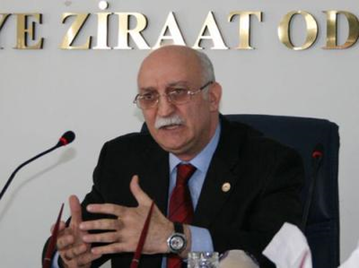 Tzob Genel Başkanı Bayraktar Açıklaması